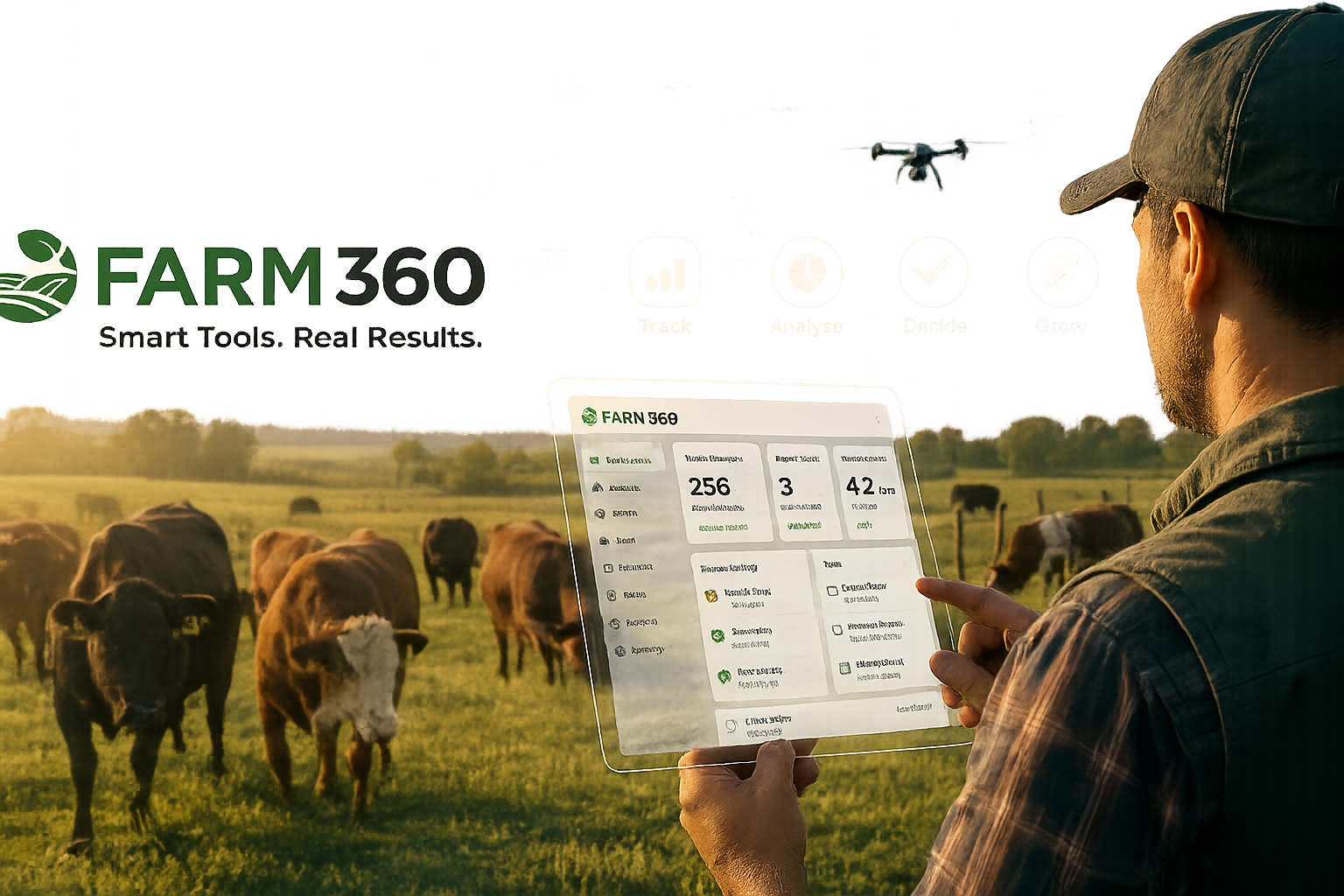 Farm360 farm management software for Kenyan farmers